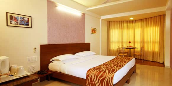 Executive Bedroom
